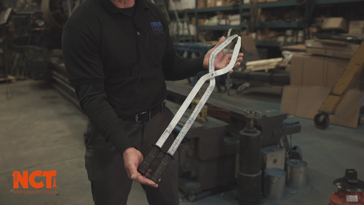 22 Valve Box Tongs Product Video