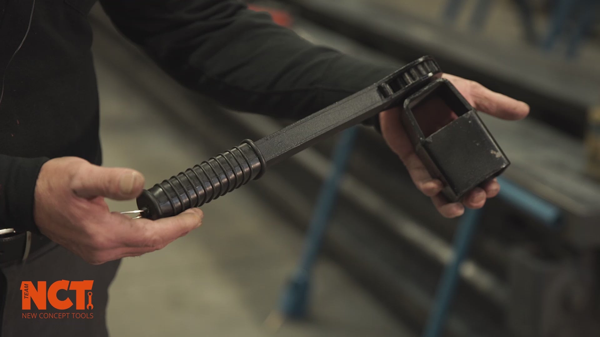 Socket Ratchet Wrench Video